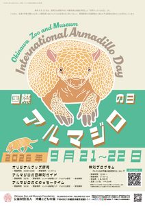 国際アルマジロの日